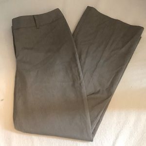 Ann Taylor Curvy style dress pants